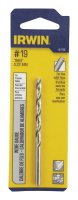 (image for) #19 x 3-1/4 in. L High Speed Steel Wire Gauge Bit 1 pc.