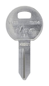 (image for) Trimark Key House/Office Universal Key Blank Double side