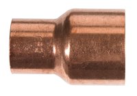 (image for) 1 in. Sweat x 3/4 in. Dia. Sweat Copper Reduc