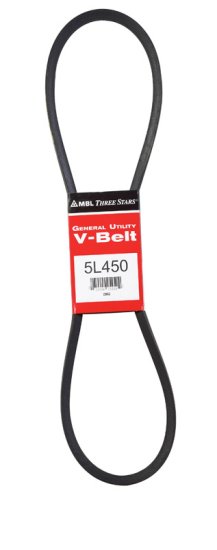 (image for) General Utility V-Belt 0.63 in. W x 45 in. L
