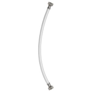 (image for) 1/2 FIP x 1/2 FIP 12 in. PVC Supply Line