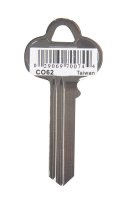 (image for) Home House/Padlock Key Blank CO62 Single sided For Cobin R