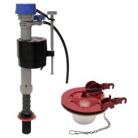 (image for) Fluidmaster Performax Fill Valve And Flapper Kit Multicolored