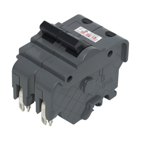 (image for) 60 amps Standard 2-Pole Circuit Breaker