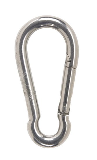 (image for) 0.51 in. Dia. x 3-1/8 in. L Polished Stainless St