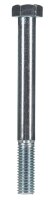 (image for) 5/8 in. Dia. x 6 in. L Zinc Plated Steel Hex Bolt 25 pk