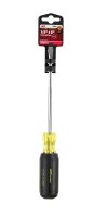 (image for) 1/4 in. x 6 in. L Slotted Screwdriver 1 pc.