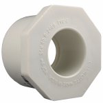 (image for) Pvc Pressure Fittings Sch 40