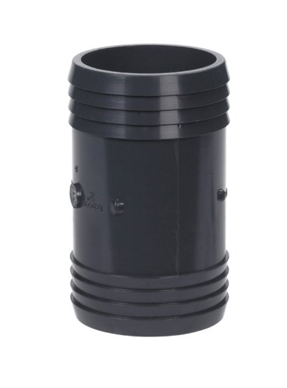 (image for) Schedule 40 2 in. Insert x 2 in. Dia. Insert PVC Coupling