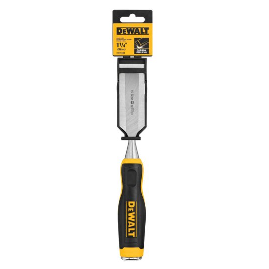 (image for) DeWalt 1-1/4 in. W Wood Chisel 1 pc