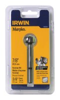 (image for) Marples 7/8 in. x 4 in. L Carbon Steel Forstner Drill Bit