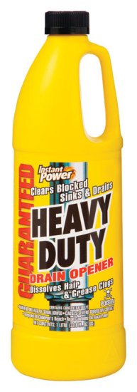 (image for) Liquid Drain Opener 1 L