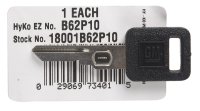 (image for) KEY GM VATS #10 B62P SGL