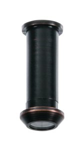 (image for) Oil-Rubbed Brass Door Viewer