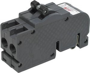 (image for) 125 amps Standard 2-Pole Circuit Breaker