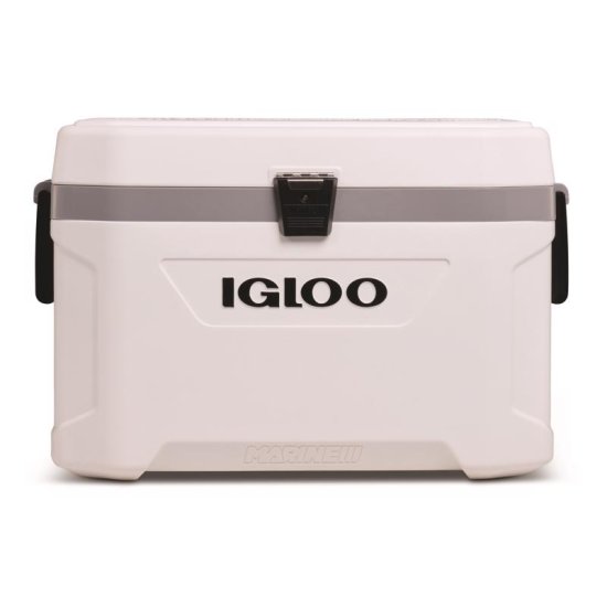 (image for) Igloo Marine Ultra White 54 qt Cooler