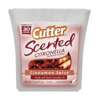 (image for) Scented Candle Solid For Mosquitoes 11 oz.