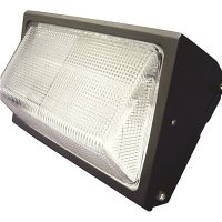 (image for) MONUMENT HIGH PRESSURE SODIUM WALL PACK ALUMINUM HOUSING WITH TE