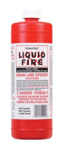 (image for) Liquid Drain Opener 32 oz.