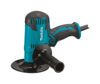 (image for) Makita 5 in. Corded Disc Sander Bare Tool 4.2 amps 120 volt 4500
