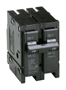 (image for) 70 amps Plug In 2-Pole Circuit Breaker Eaton HomeLine