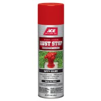 (image for) Rust Stop Gloss Safety Red Spray Paint 15 oz.
