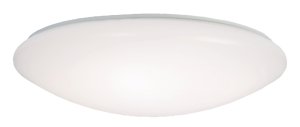 (image for) 15 in. L White LED Ceiling Light Fixture