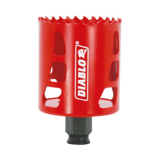 (image for) 2-3/8 in. Dia. Bi-Metal Hole Saw 1 pc.