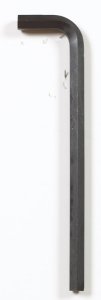 (image for) Long Series Hex-L 3/8 inch SAE Long Arm Hex L-Key 6.