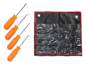(image for) 5 in. L Hook and Pick Set 4 pc.