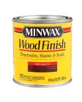 (image for) Wood Finish Semi-Transparent Red Oak Oil-Based Wood Stain