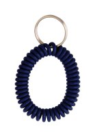 (image for) RING KEY COILED W/SPLIT