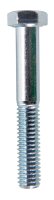 (image for) 3/8 in. Dia. x 2-1/2 in. L Heat Treated Zinc Steel Hex H