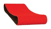 (image for) 24 in. L x 4 in. W Premium Zirconium Blend Sanding Belt 5