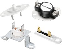 (image for) Whirlpool Dryer Thermostat Kit 279973