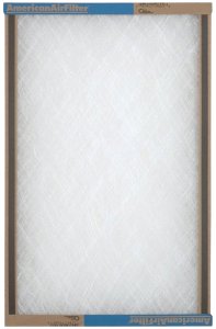 (image for) 16 in. W X 25 in. H X 1 in. D Fiberglass 4 MERV Air Filter