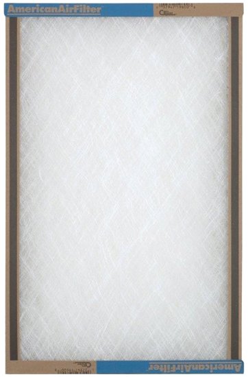 (image for) 16 in. W X 25 in. H X 1 in. D Fiberglass 4 MERV Air Filter