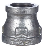 (image for) 1/2 in. FPT x 1/4 in. Dia. FPT Galvanized Malleable