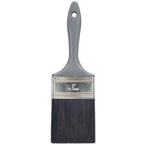 (image for) 3 in. Flat Paint Brush