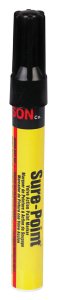 (image for) Black Valve Tip Paint Marker 1 pk