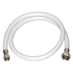 (image for) 3/8 Comp x 1/2 FIP 48 in. PVC Supply Line