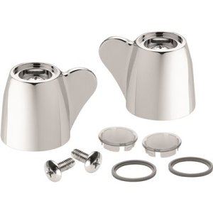(image for) CFG Knob Handle Kit in Chrome
