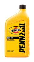 (image for) HD-30 4 Cycle Engine Heavy Duty Motor Oil 1 qt.