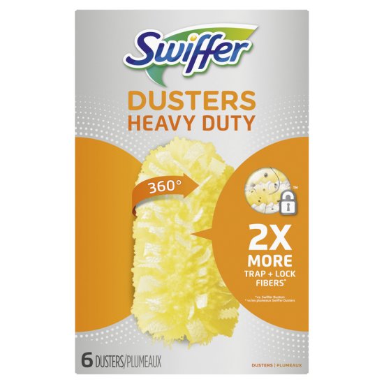 (image for) 360 Fiber Duster Refill 6 pk