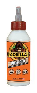 (image for) Light Tan Wood Glue 8 oz.