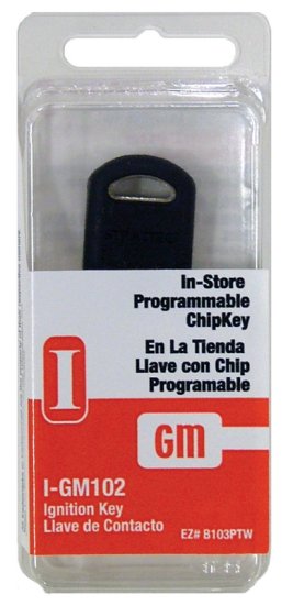 (image for) CHIPKEY GM I-GM102 R/W