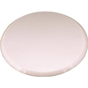 (image for) 3-3/8 in. Anvil Mark Wall Guard, White 10pk