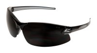 (image for) Safety Glasses Smoke Lens Black Frame 1 pc.