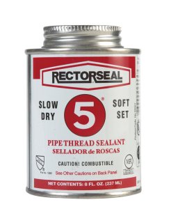 (image for) Yellow Pipe Thread Sealant 8 oz.