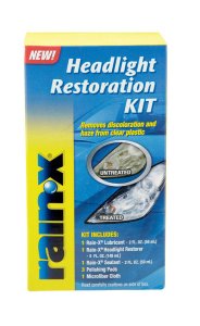 (image for) Sealed Beam Headlight Restoration Kit 1 pk